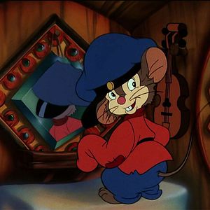 Photo Fievel et le nouveau monde