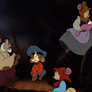 Photo Fievel et le nouveau monde