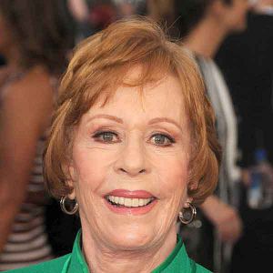 Photo Carol Burnett