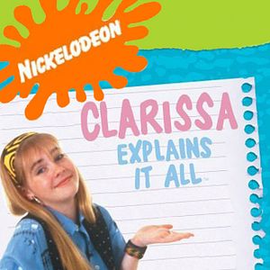 Photo Clarissa Explains It All