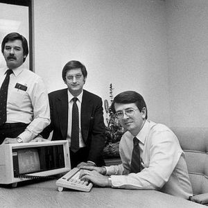 Photo Silicon Cowboys