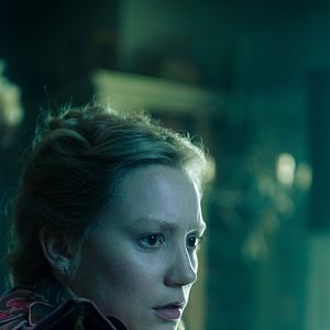 Photo Mia Wasikowska