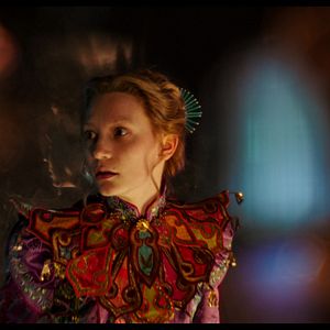 Photo Mia Wasikowska