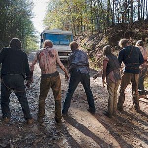 Photo The Walking Dead