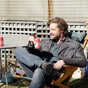 Photo Axle Whitehead