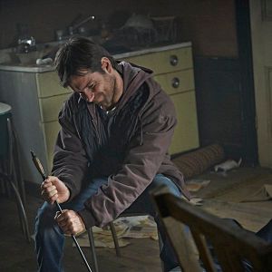 Photo Antony Starr
