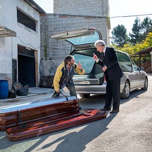 Photo José Sacristán