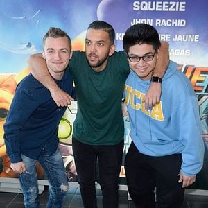 Photo Squeezie
