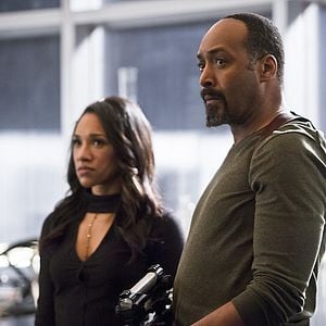 Photo Candice Patton