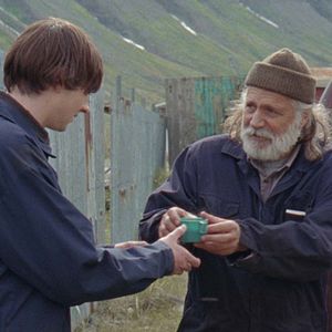 Photo Rade Šerbedžija