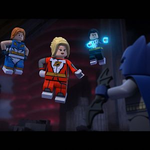 Photo Lego DC Comics Super Heroes : Justice League : L'Attaque cosmique