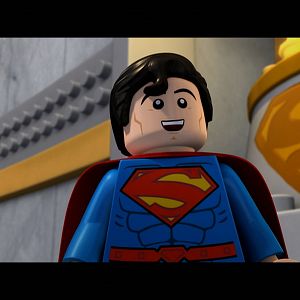 Photo Lego DC Comics Super Heroes : Justice League : L'Attaque cosmique