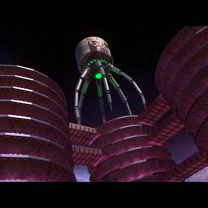 Photo Lego DC Comics Super Heroes : Justice League : L'Attaque cosmique