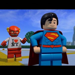 Photo Lego DC Comics Super Heroes : Justice League : L'Attaque cosmique