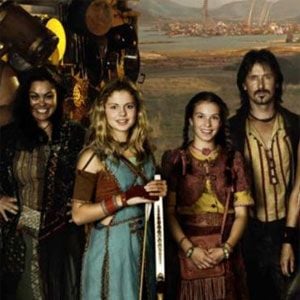 Photo Maddigan's Quest