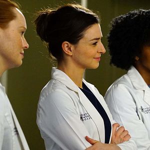 Photo Caterina Scorsone