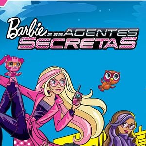 Photo Barbie: Spy Squad