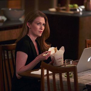 Photo Mireille Enos