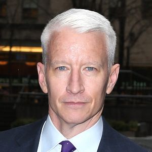 Photo Anderson Cooper