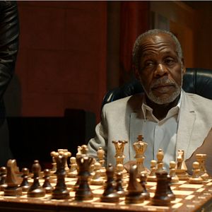 Photo Danny Glover