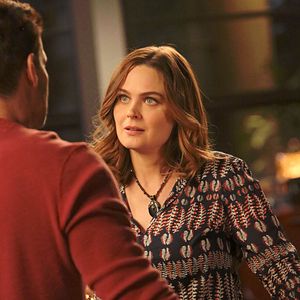 Photo Emily Deschanel