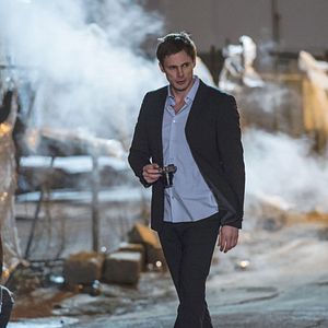 Photo Bradley James (II)