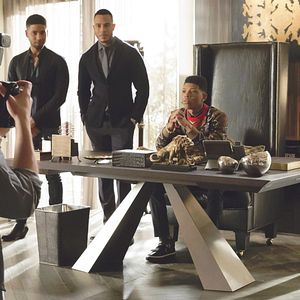 Photo Jussie Smollett