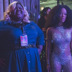 Photo Serayah McNeill