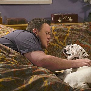 Photo Mike & Molly