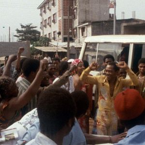 Photo Finding Fela!