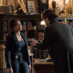 Photo Nicole Beharie