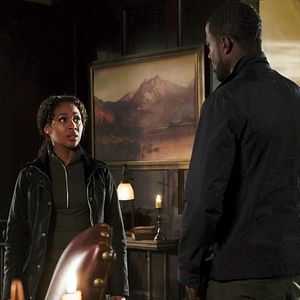 Photo Nicole Beharie