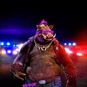 Photo Ninja Turtles 2