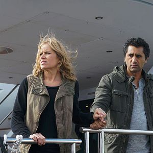 Photo Cliff Curtis
