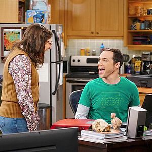 Photo The Big Bang Theory