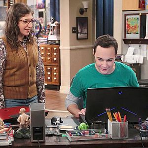 Photo The Big Bang Theory
