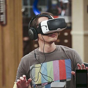 Photo The Big Bang Theory