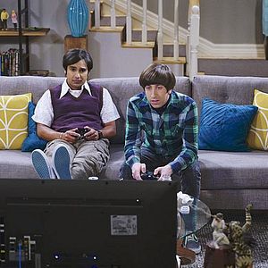 Photo The Big Bang Theory