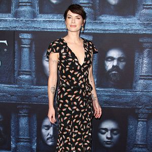 Photo Lena Headey