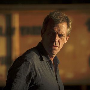 Photo Hugh Laurie