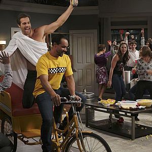 Photo The Odd Couple (2015)