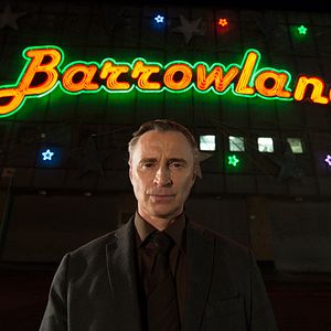 Photo Robert Carlyle