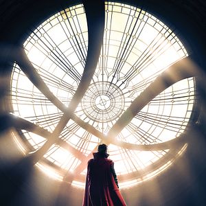 Photo Doctor Strange