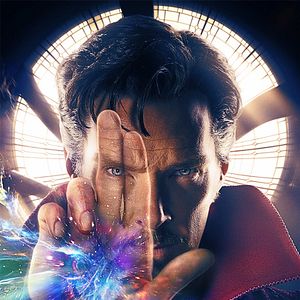 Photo Doctor Strange