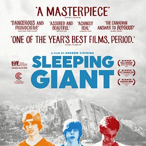 Photo Sleeping Giant
