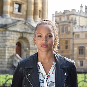 Photo Angela Griffin