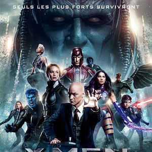 Photo X-Men: Apocalypse