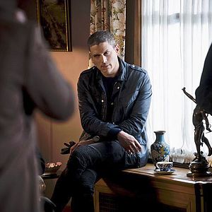 Photo Wentworth Miller