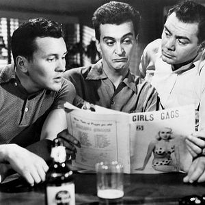 Photo Ernest Borgnine