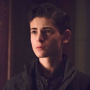 Photo David Mazouz